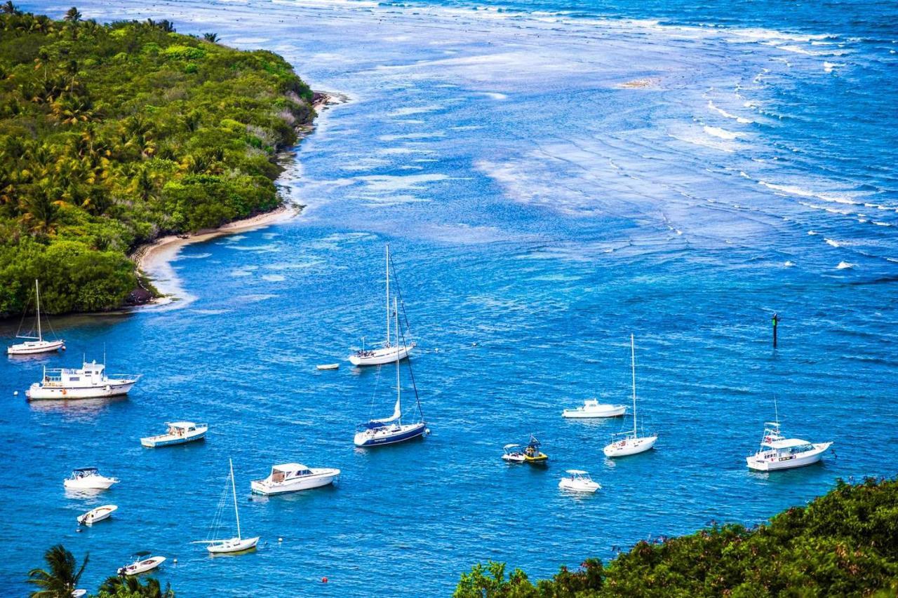 Waterfront Studio At Fajardo, Puerto Rico Экстерьер фото